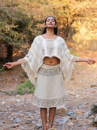 Abhuti Wrap Skirt