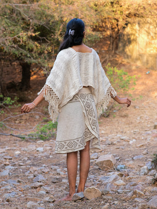 Abhuti Wrap Skirt