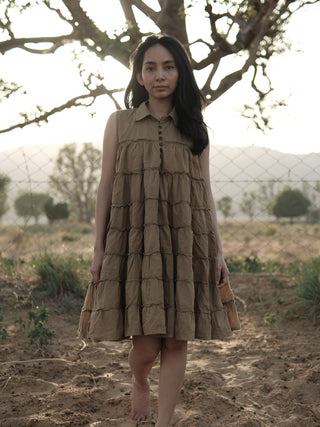 Reet Tier Dress