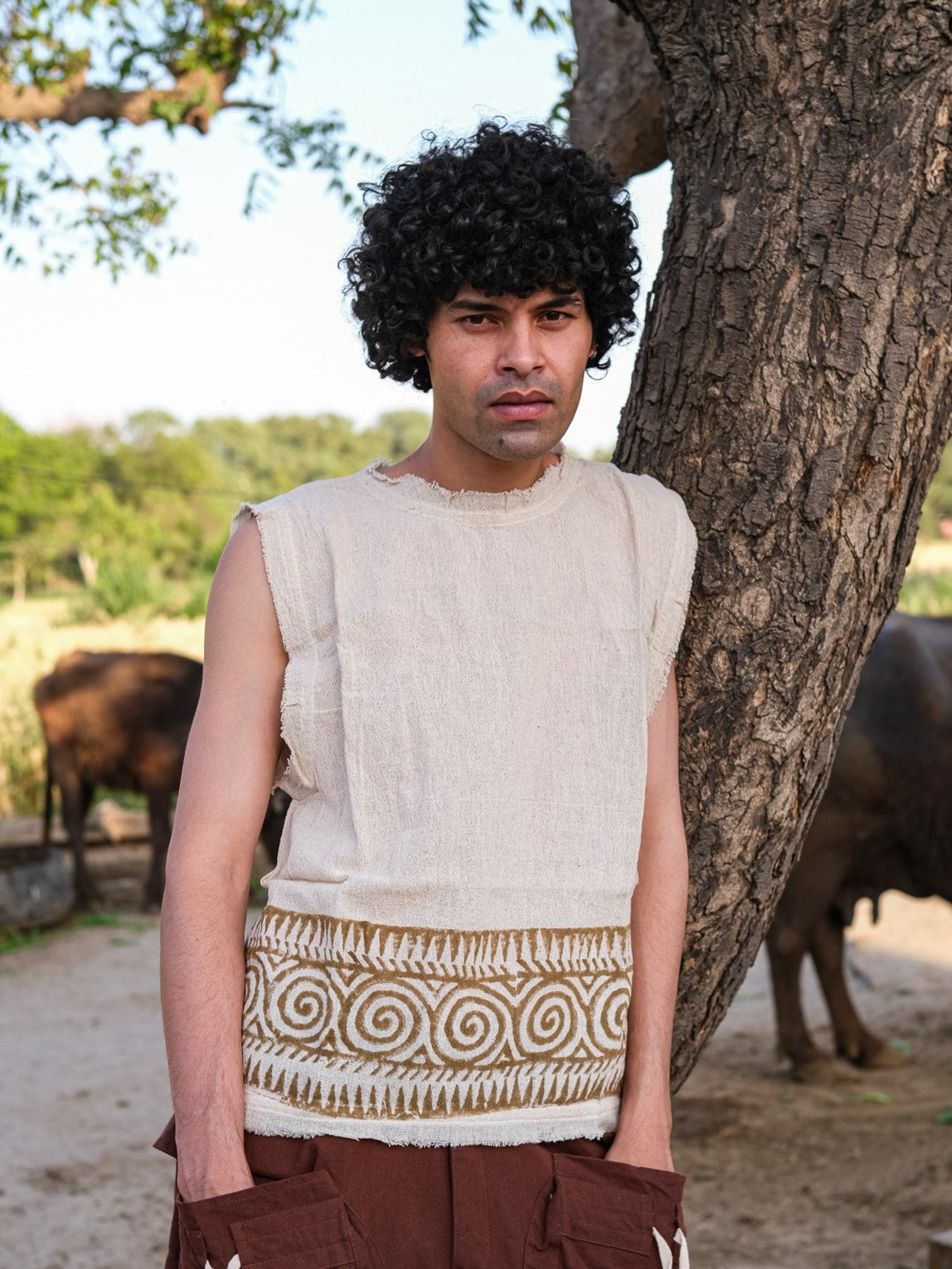 Tribal Vest