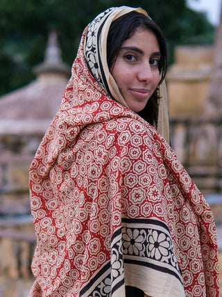 Tula shawl