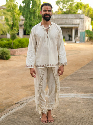 Koro Dhoti Pants