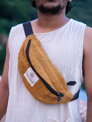 Hemp Fanny Pack