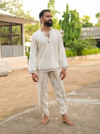 Koro Dhoti Pants