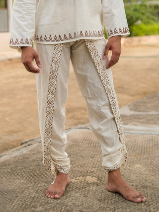 Koro Dhoti Pants