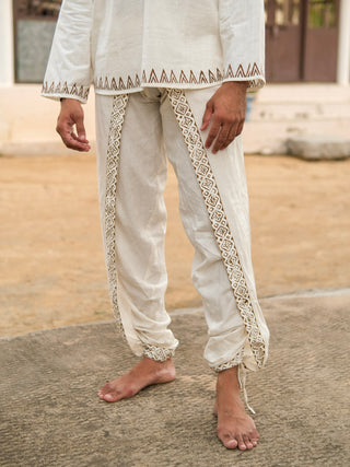 Koro Dhoti Pants