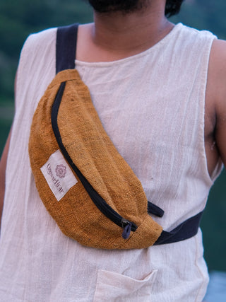 Hemp Fanny Pack