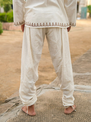 Koro Dhoti Pants