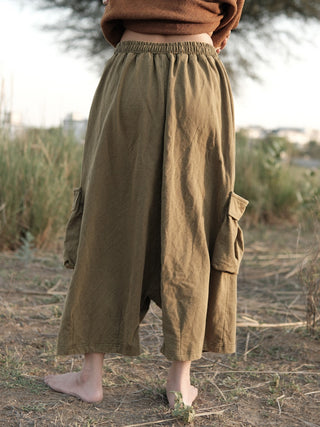 Cocoa Drift  Pants