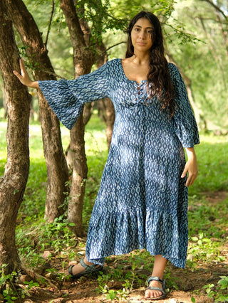Advaita Dress