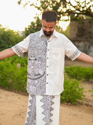 Koothu Kathakali Shirt