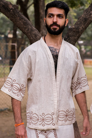 Bharati  kimono