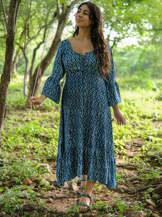 Advaita Dress