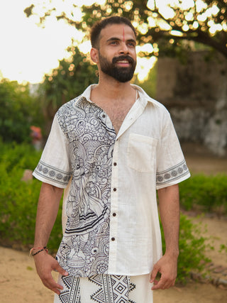Koothu Kathakali Shirt