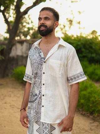 Koothu Kathakali Shirt