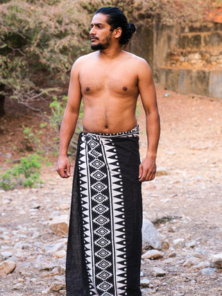 Cakora Dhoti