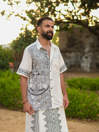Koothu Kathakali Shirt