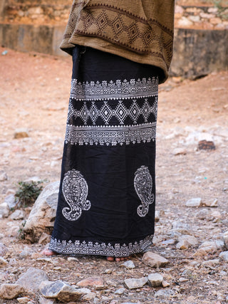 Vasuki dhoti