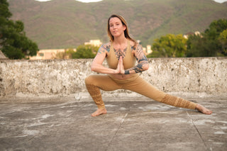 Tribal legging