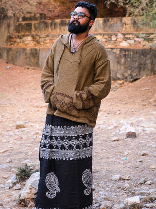 Vasuki dhoti