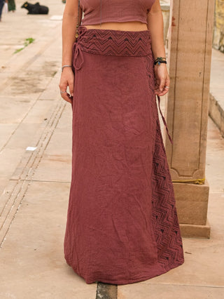 Diva Long Skirt