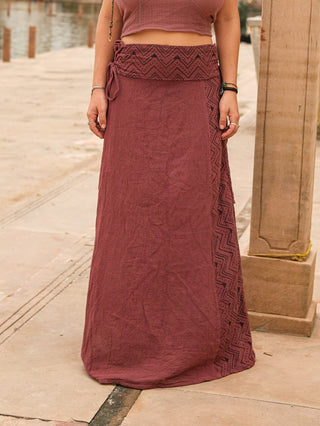 Diva Long Skirt