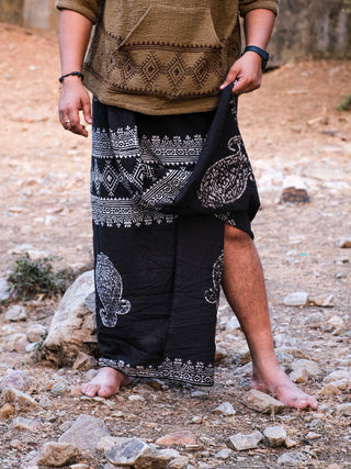 Vasuki dhoti