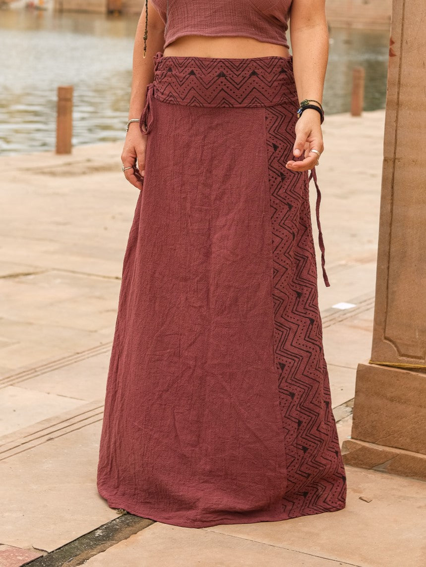 Diva Long Skirt