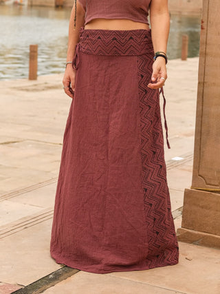 Diva Long Skirt