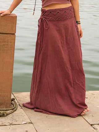 Diva Long Skirt