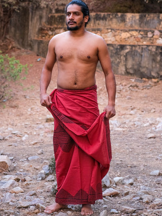 Arya Dhoti