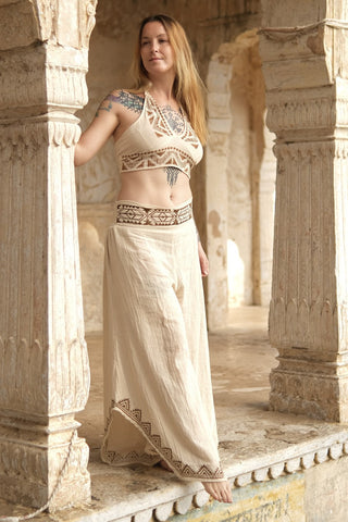 Sakhi Pants