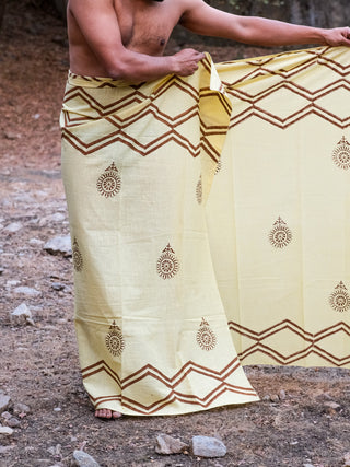 Isvara Dhoti