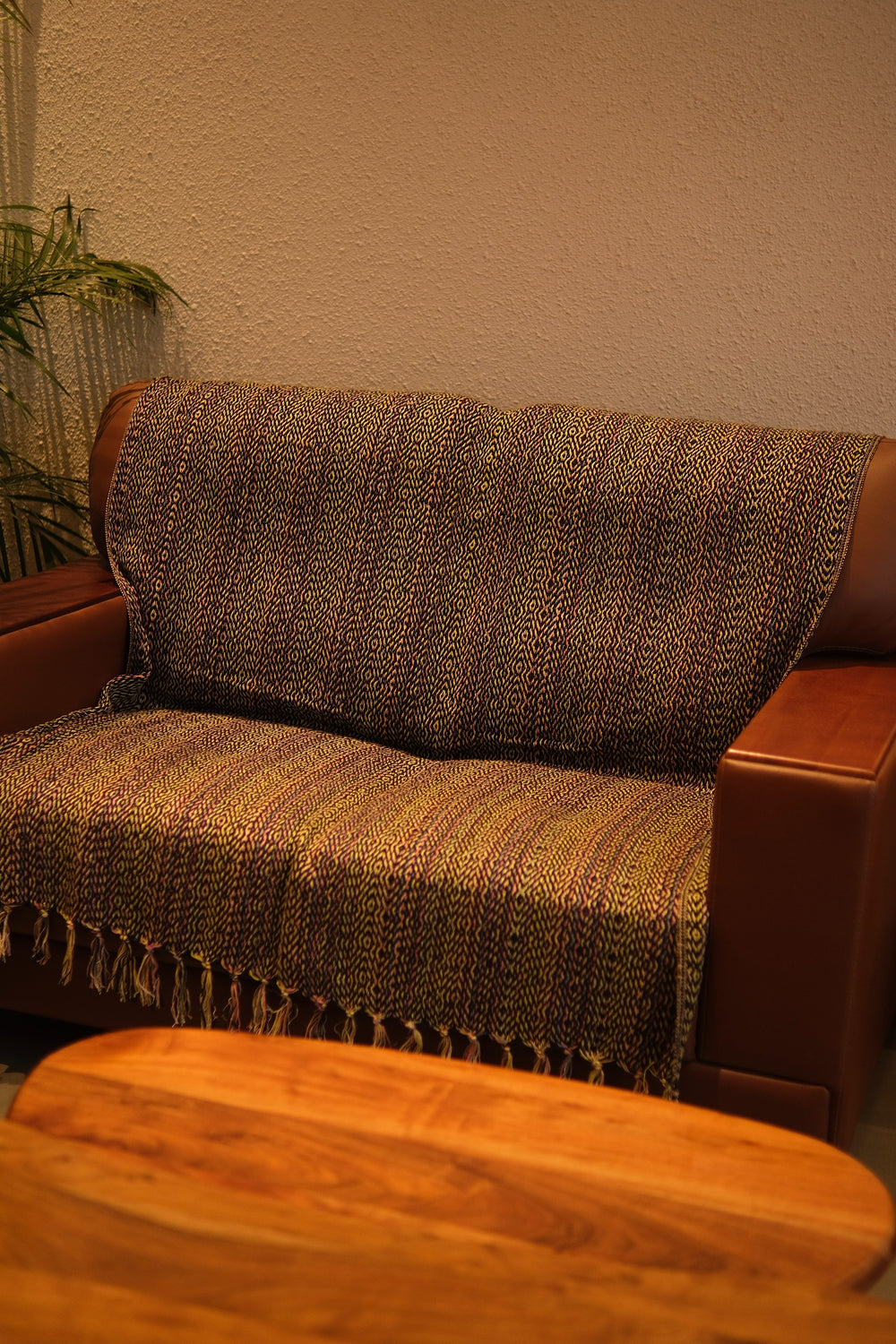 Yaana Sofa Throw