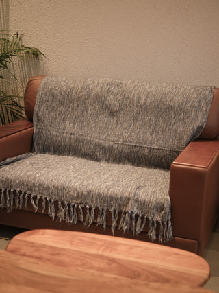 Ira Handwoven Cotton Sofa Throw