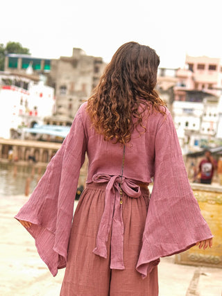 Niti Wrap top