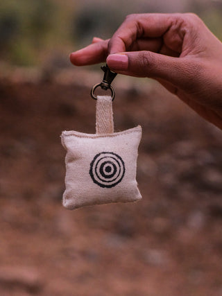 Dharana Keychain