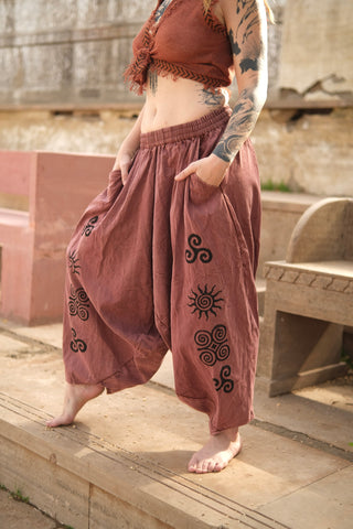 Nomad Tribe Pants