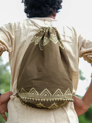 Wanderer’s Drawstring