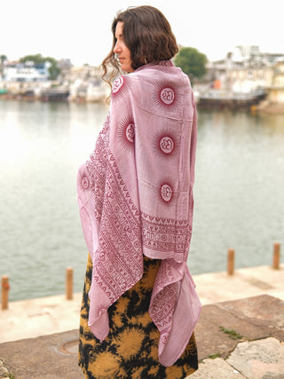 Mantra Shawl