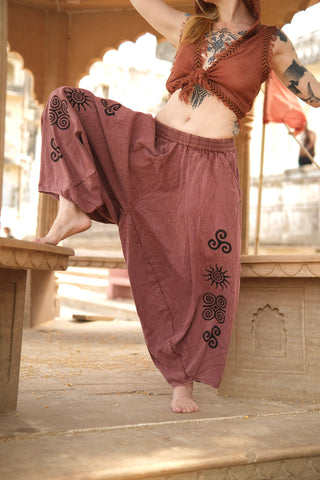 Nomad Tribe Pants