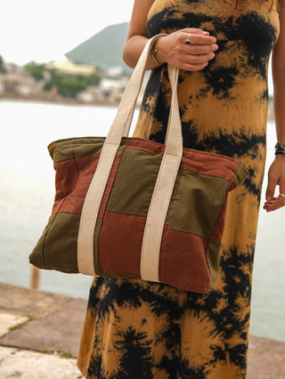 Punar Tote Bag