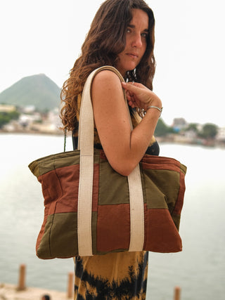 Punar Tote Bag