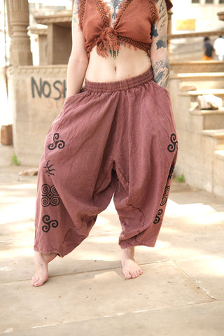Nomad Tribe Pants