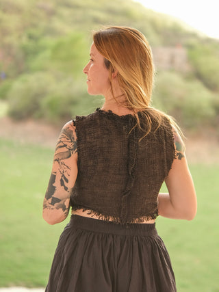 Raya Crop Top