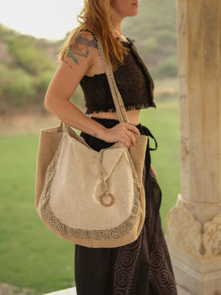 Nomra Tote Bag