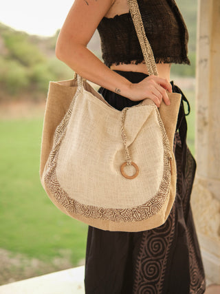 Nomra Tote Bag