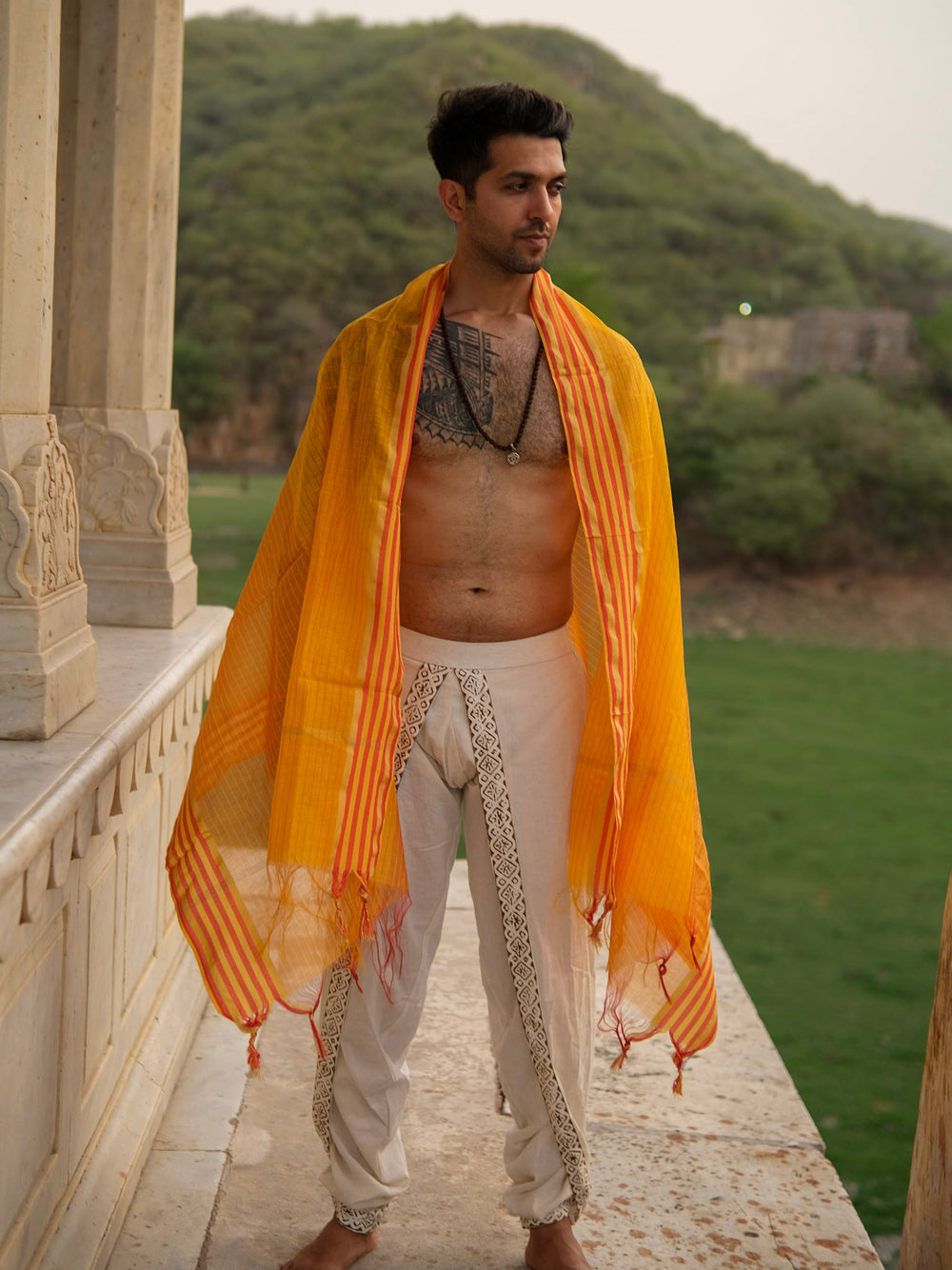 Arunodaya Shawl