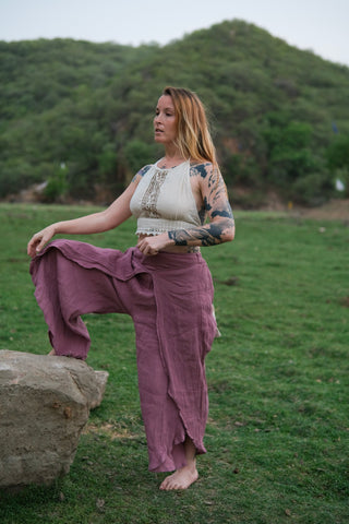 Riana Crop Top