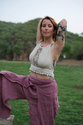 Riana Crop Top